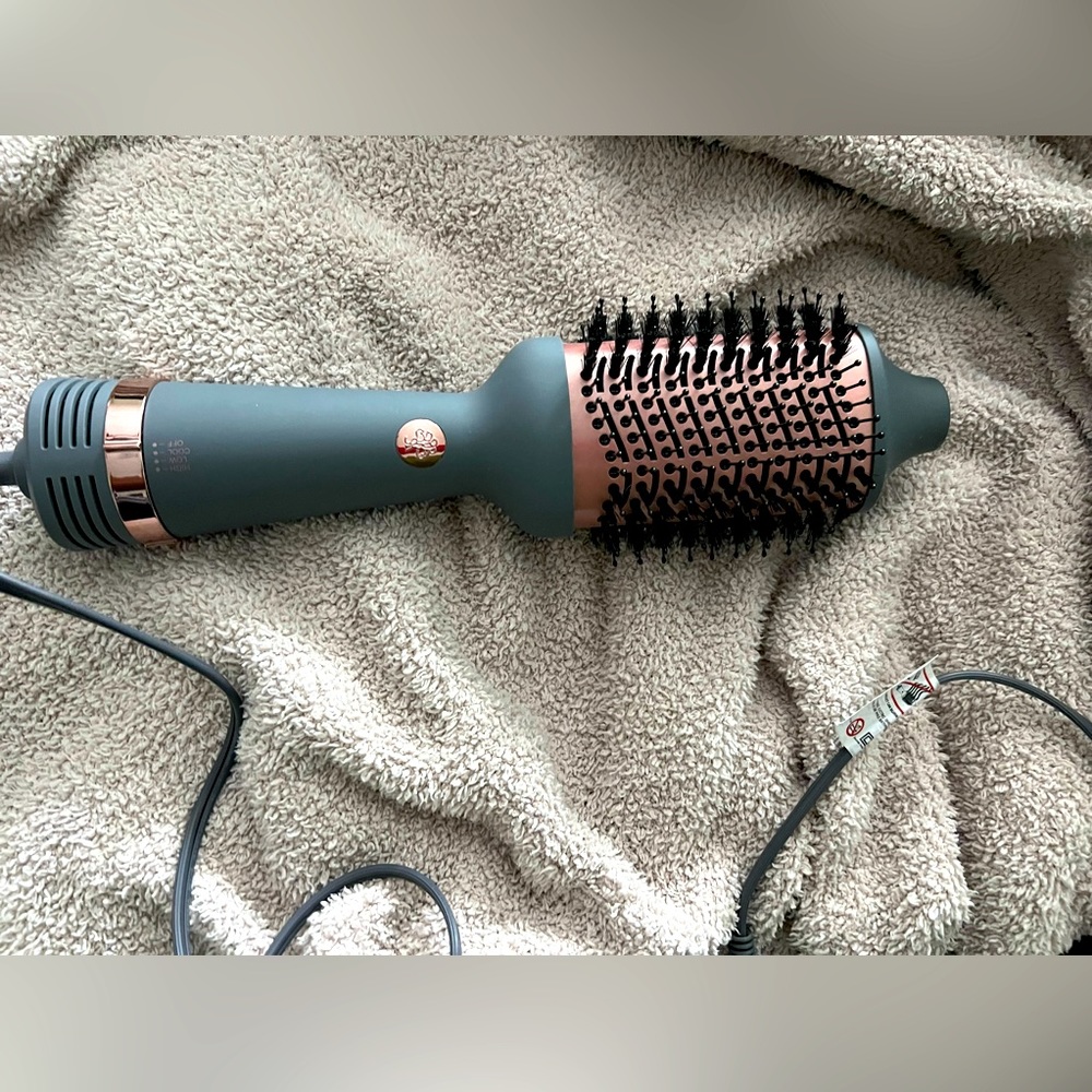 Heritage Hair Styling Brush
